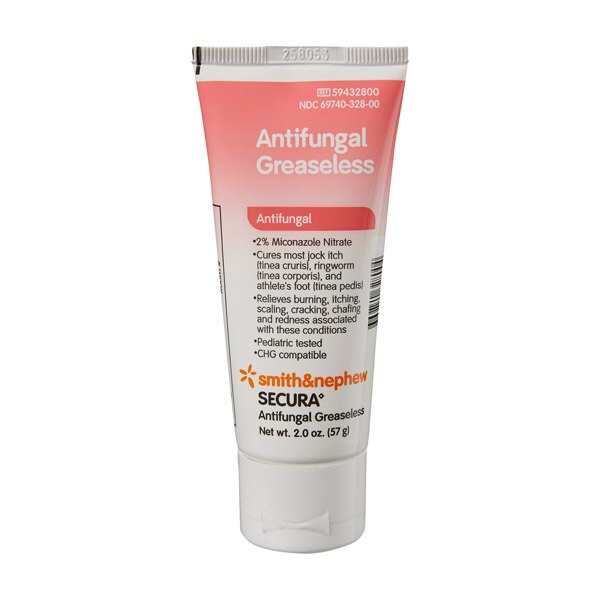 Antifungals MedSTAT
